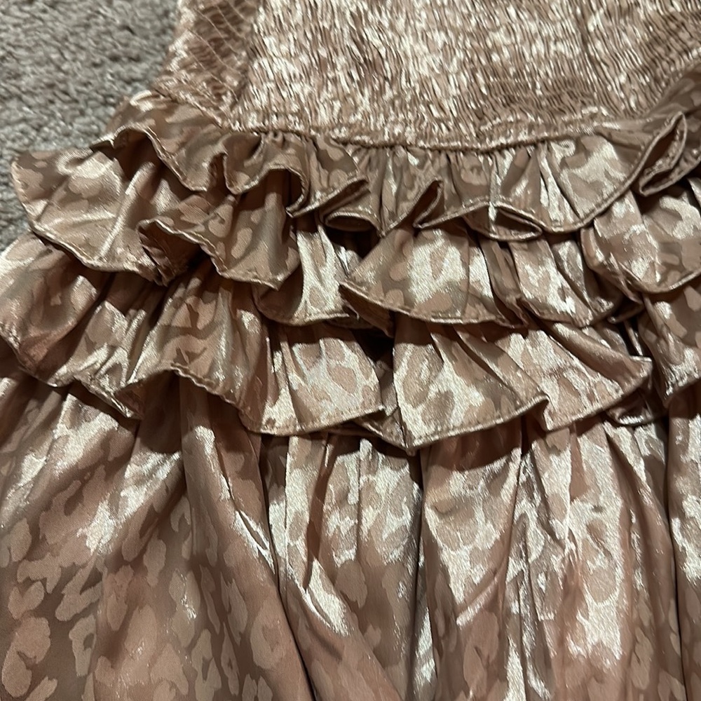 Impeccable Pig Ruffle Skirt - Picture 2 of 3